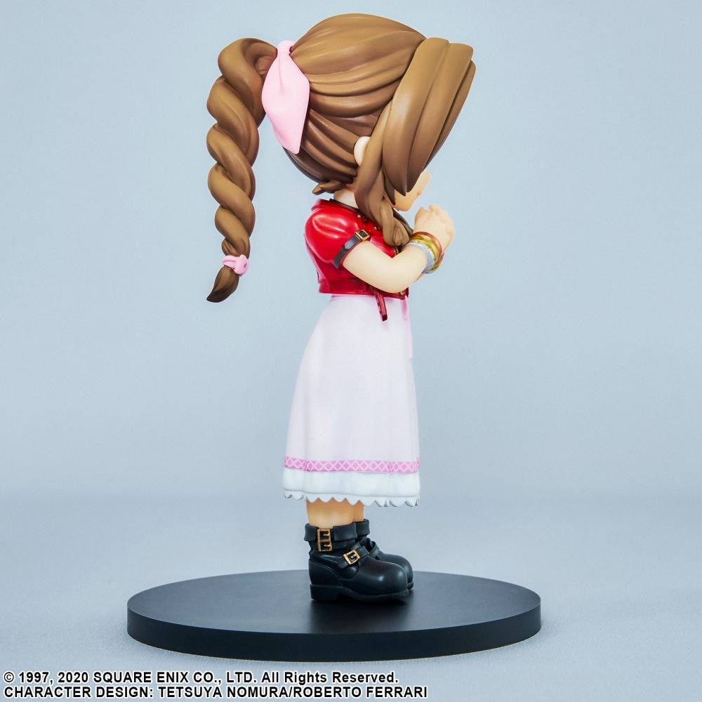 Final Fantasy Vii Final Fantasy Vii Remake Adorable Arts Aerith Gainsborough  Reissue 