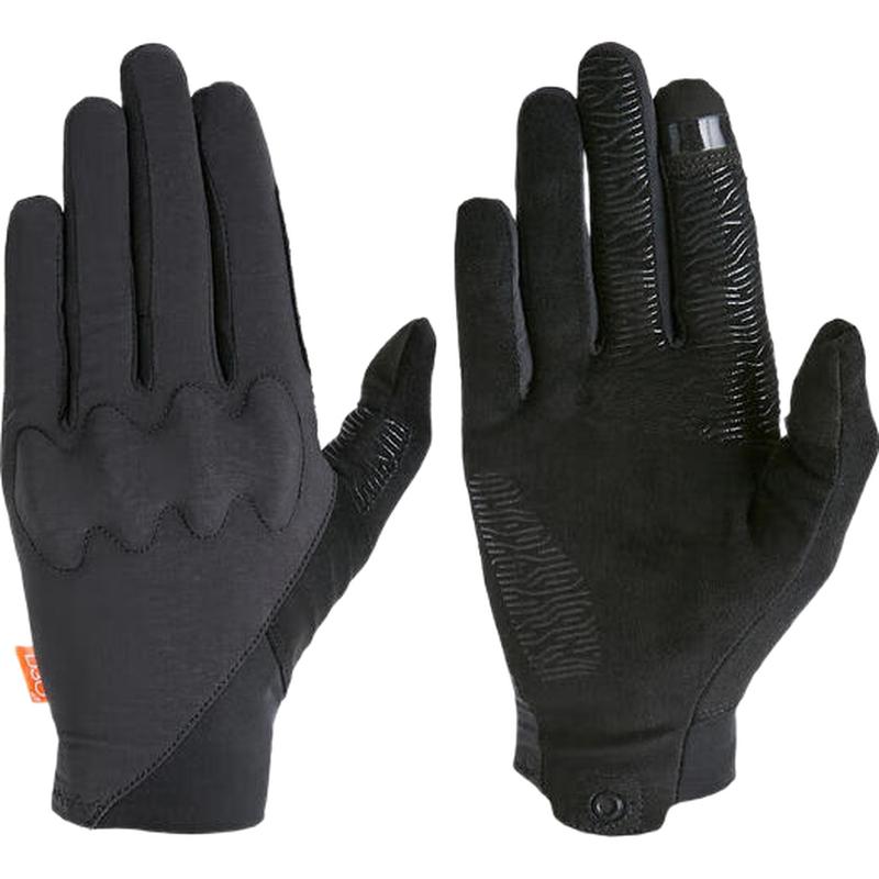 Decathlon D3O Shock Absorbing Cycling Gloves One Size