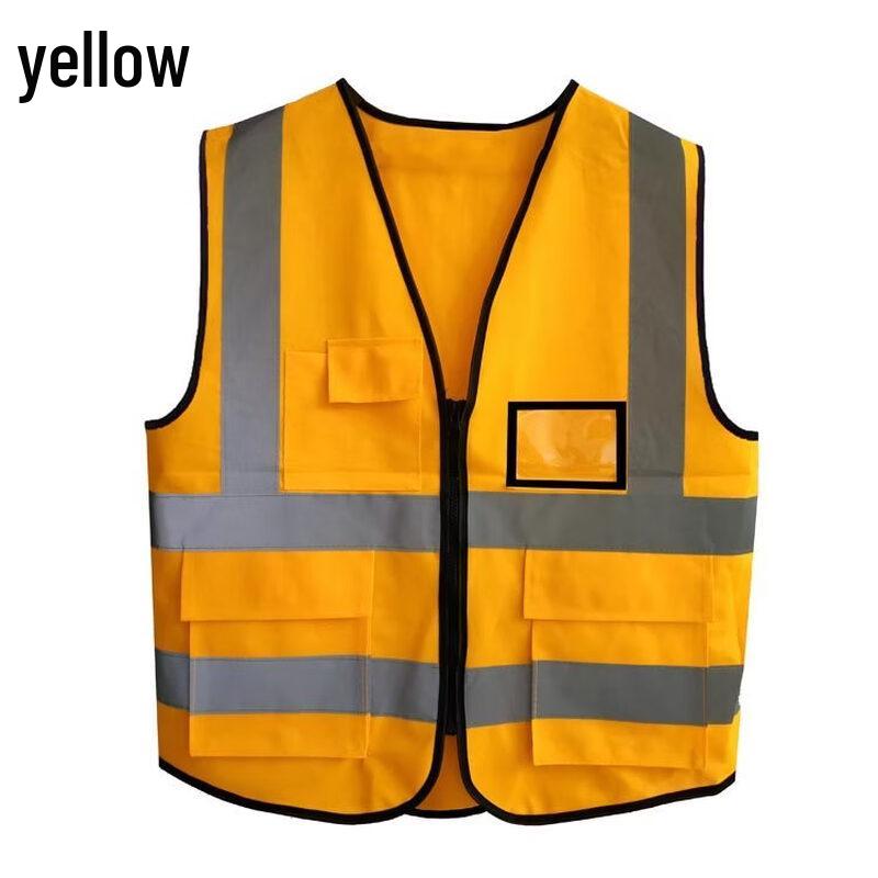 

Ally Reflective Safety Vest