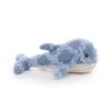 Apricot Lamb Whale Dylan Plush Toy for Soft and Fluffy Whale Dylan for Girls and 22cm Kids, Cute, Boys,