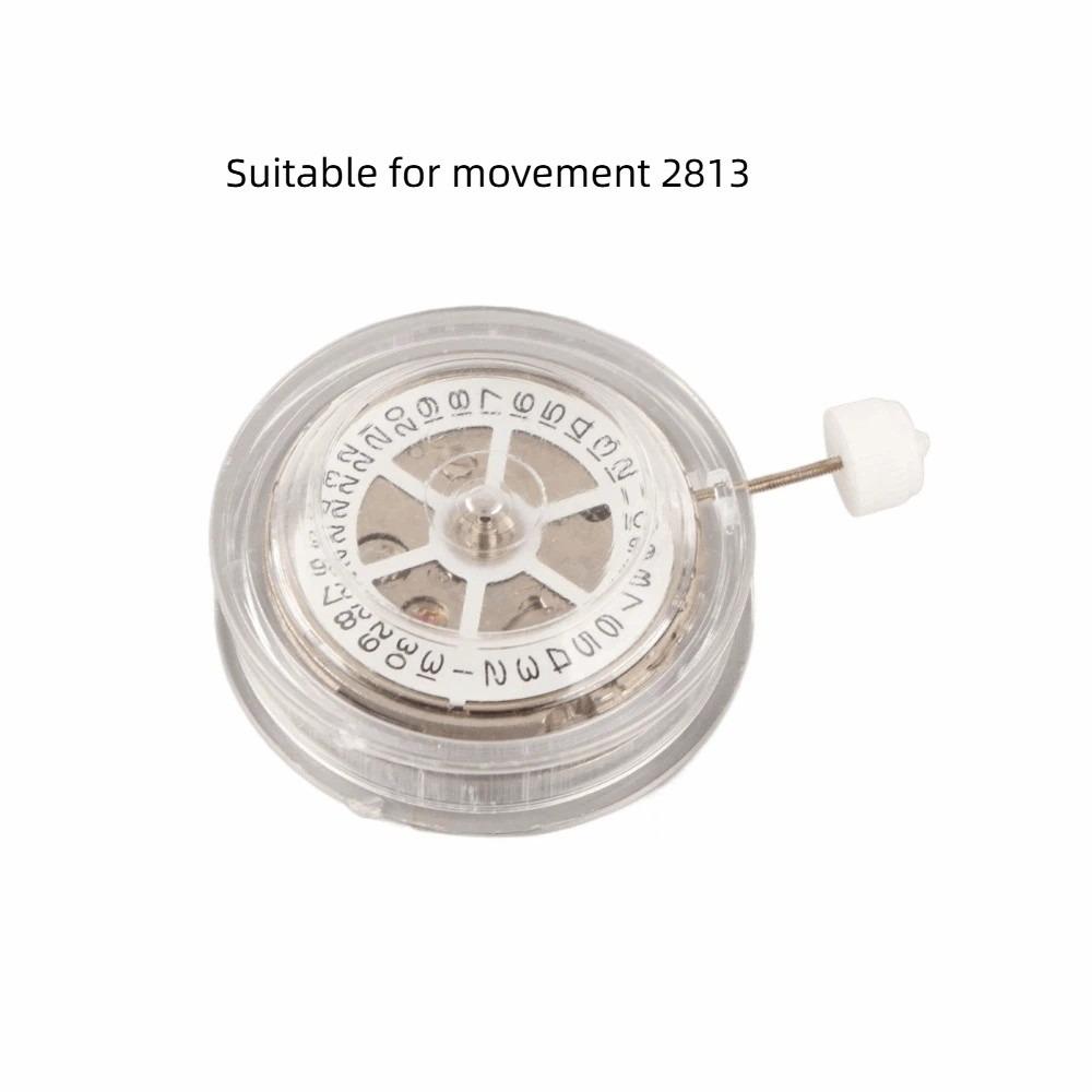 Big Date Watch Movement Domestic Standard Movement Parts Mechanical Replacement Watch Repair for 2813 movement Movement Replace
