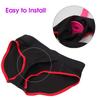 Wearable Panties Dildo Strap On Harness Realistic   Strap Ons