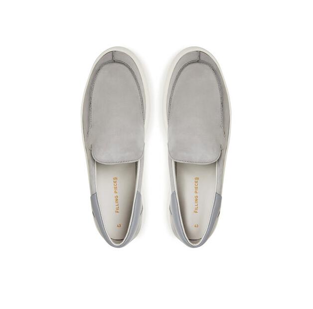 Ankle Boots Filling Pieces Signature Loafer 79128261878 Grey