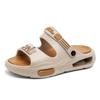 Summer Men's Outdoor Sandals Slippers Beach Comfortable Thick Soft Clogs Men Casual Shoes Garden Shoes Men Women Beach Sandals