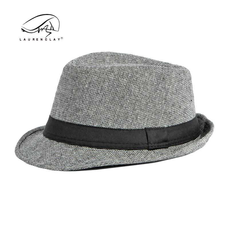 

Весна и Осень Новая Мужская Джазовая Шляпа Британская Ретро Литературная и Повседневная Универсальная Цилиндр Женская Шляпа Художника Тренд серый