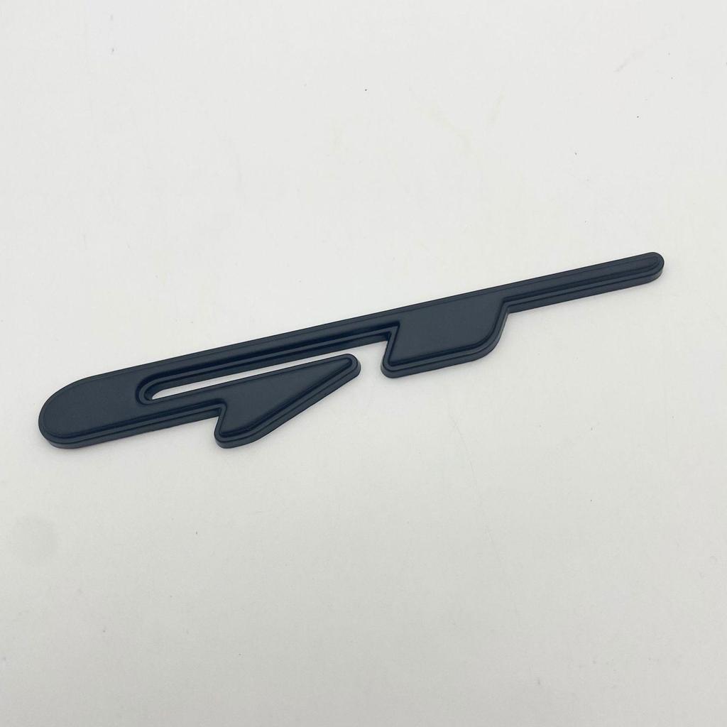 Emblema de Carro Metálico GT LINE para Hyundai Kia: Compatível com Elantra, Sportage e Stinger.