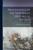 The Proceedings of the New Jersey Historical Society Book