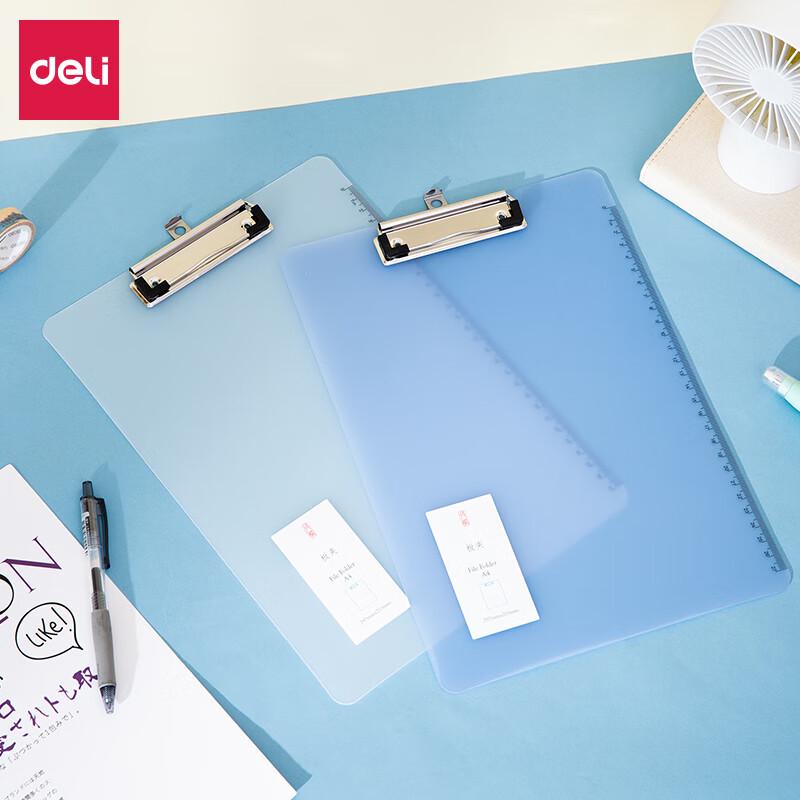 Deli A4 Writing Clipboard