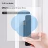 2pcs Non-punching Self-adhesive Handle Drawer Cabinet Handle Window Balcony Sliding Door Handles