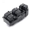 35750-T0A-A11 Power Window Switch, Driver Side Power Master Window Switch Fit for Honda CR-V CRV 2014 2015 2016 2017