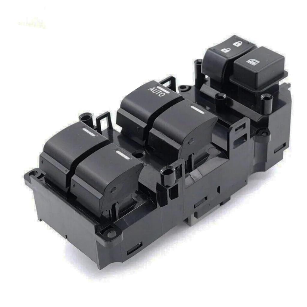 35750-T0A-A11 Power Window Switch, Driver Side Power Master Window Switch Fit for Honda CR-V CRV 2014 2015 2016 2017