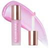 LAwless Forget The Filler Lip Plumper Line Smoothing Gloss .11 Oz   3.3 Ml DAisette Cool CAndy Pink With A peArl Finish