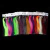 Colorful Spiral Silk Bait & Hook Tying Material