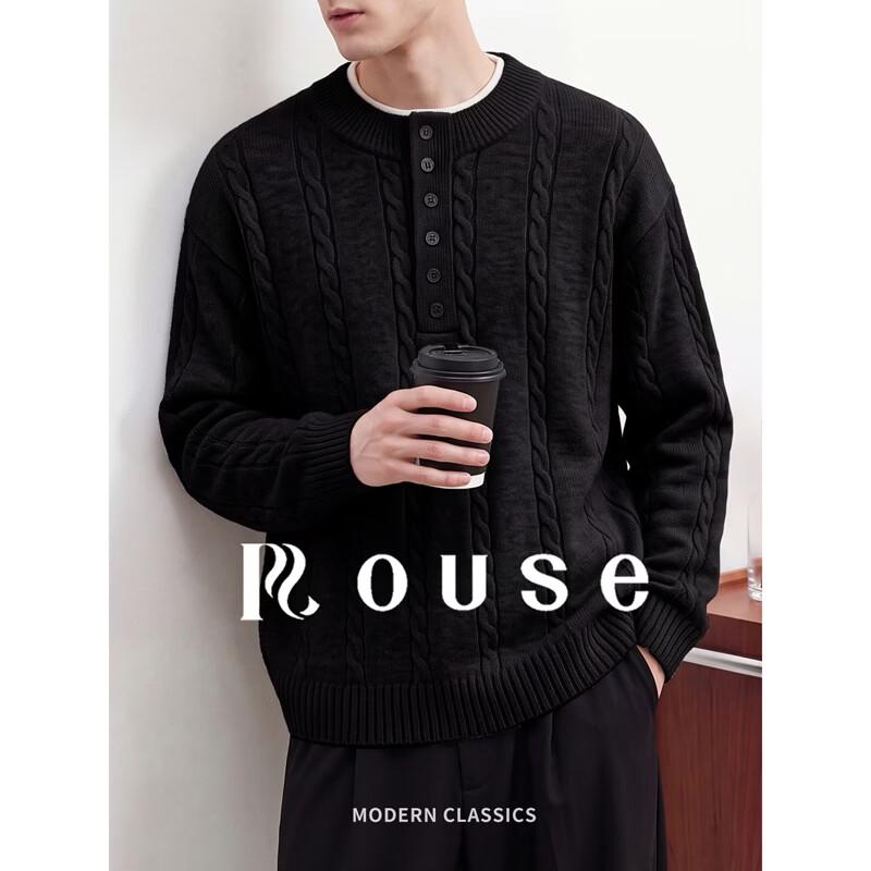 Lords Heavyweight Knit Pullover - 2026 Winter Collection