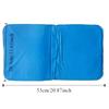 PVC Ice Cold Pillow Refillable Ice Cushion Multifunctional Ice Mat  Household