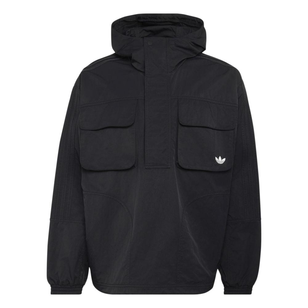 Adidas M Bc Parka Britcore  Hz3791 Black