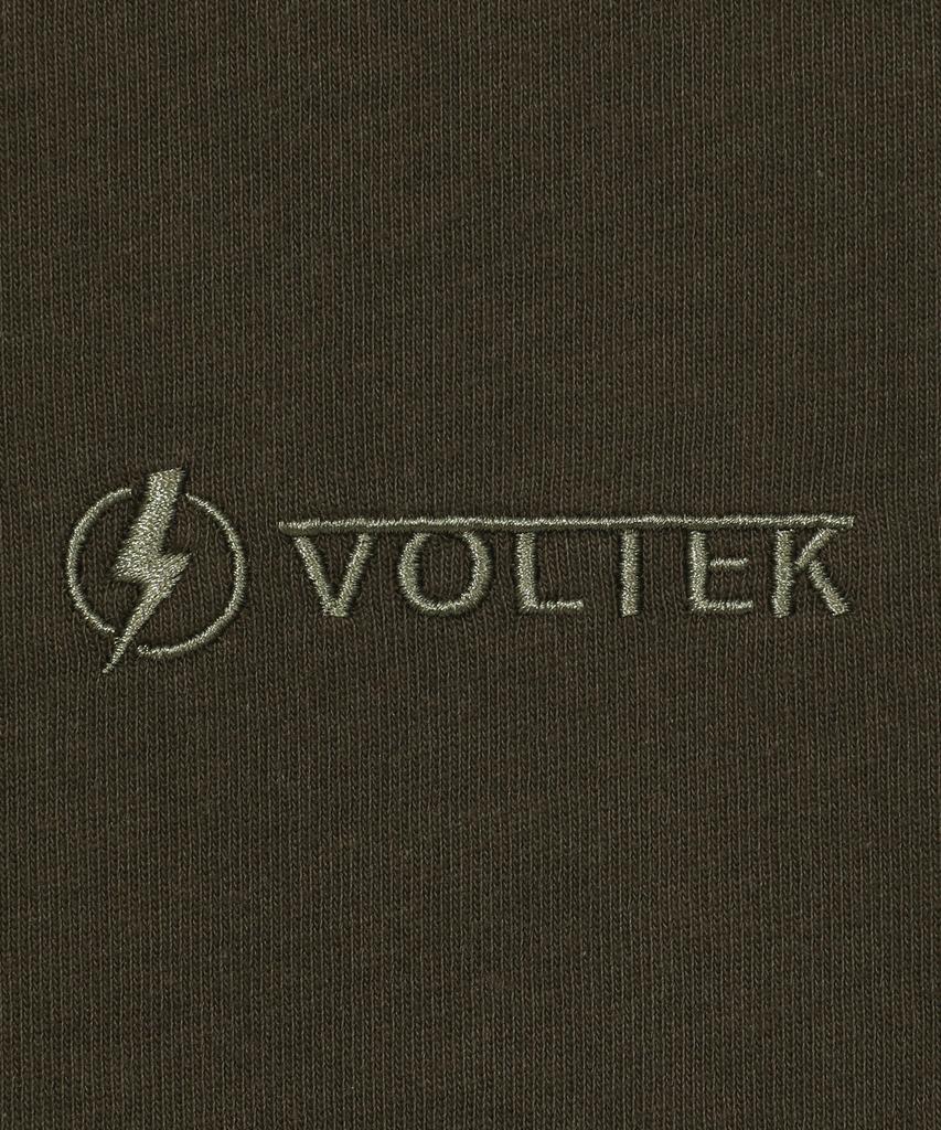 Bolteg Portland Essentials Short Sleeve Tee (Dark Olive)