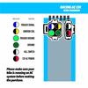 Racing Ignition Coil Spark Plug AC Cdi For Gy6 Scooter Go Kart 150cc 125cc 50cc ATV
