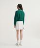 SERGIO TACCHINI W Goat Cushlight Half-Zip Sweatshirt