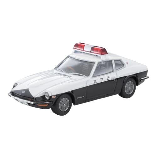 

Tomytec Tomica Limited Vintage Neo 1/64 LV-N Metropolis 05 Nissan Fairlady Z 2by2 Patrol Car (Finished Model) 336747