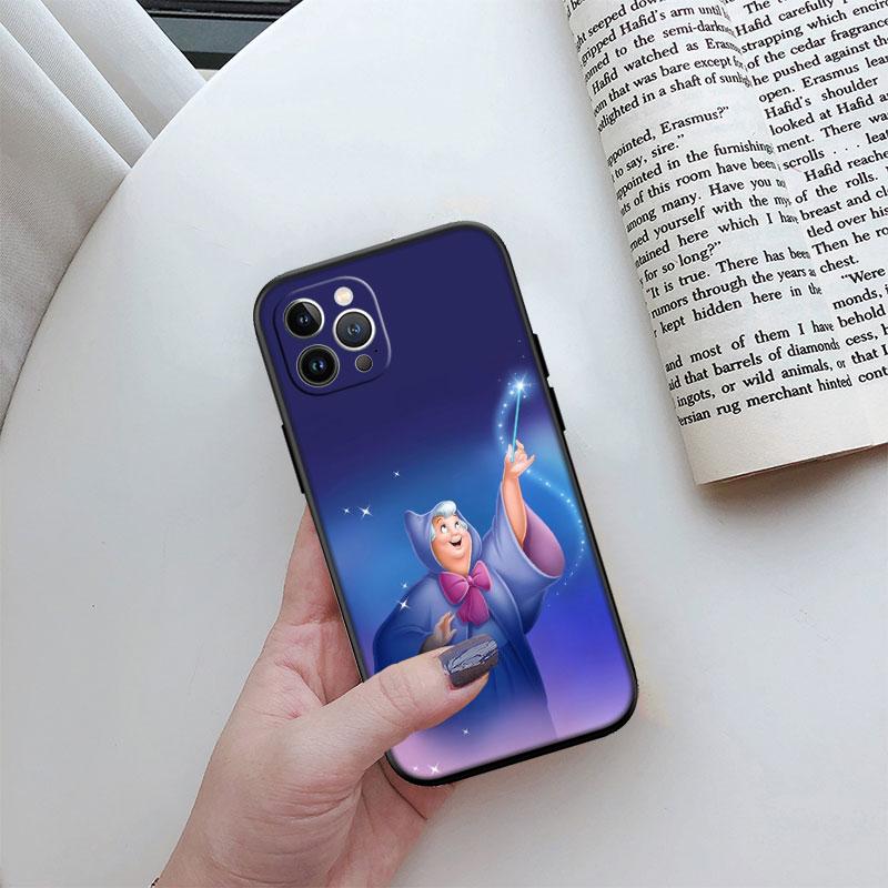 Cinderella Phone Case for Samsung Galaxy M56 A36 A32 A33 A05 A05S A06 A16 A20 A11 A12 A13 A15