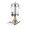 Thickened Stainless Steel Buffet Beverage Dispenser