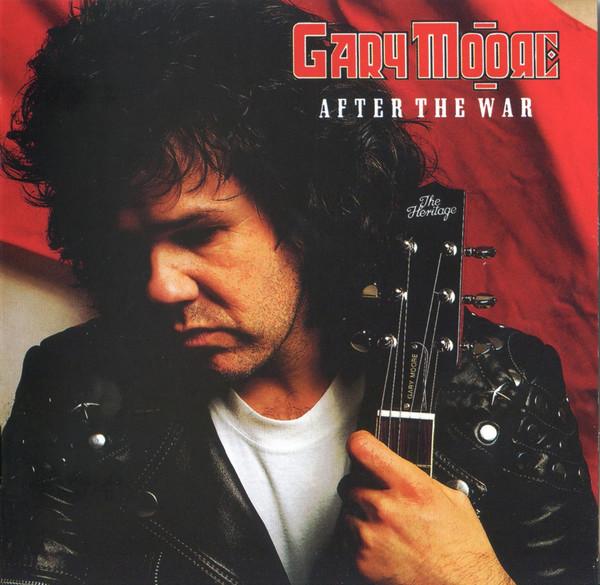

CD GARY MOORE - After The War 724358357929 Virgin Europe Rock Used