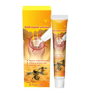 Nagelcreme, reinigt und glättet die Nägel, repariert beschädigte Nägel, stärkt die Nägel, fördert die Nagelgesundheit, nährt und befeuchtet die Haut