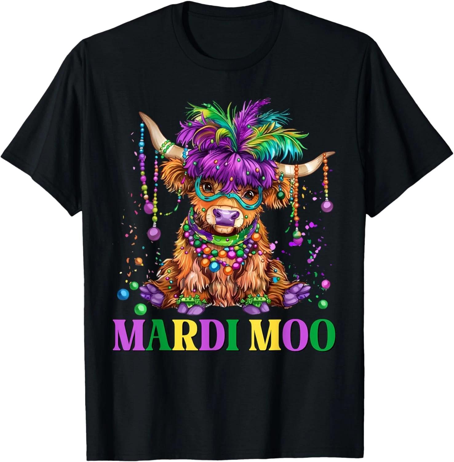 Funny Cow Unisex T shirt 3XL