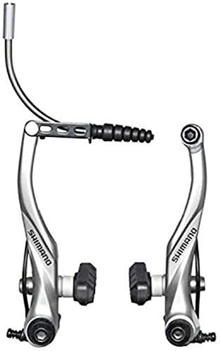 

SHIMANO Men s Shimano Rim Alivio T4000 V Brake Cal
