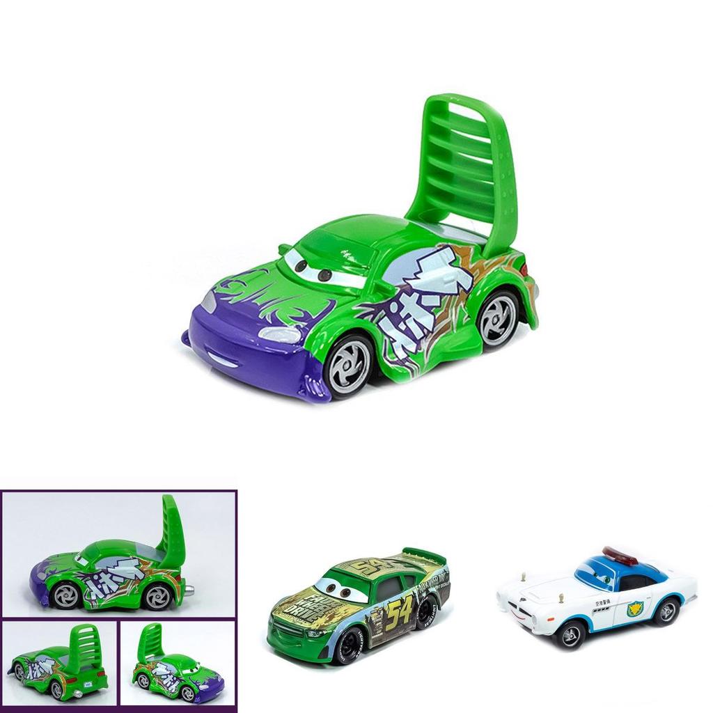 Classic Pixar Cars Lightning Mcqueen Alloy Model Toy Car For Kids Fun Playtime