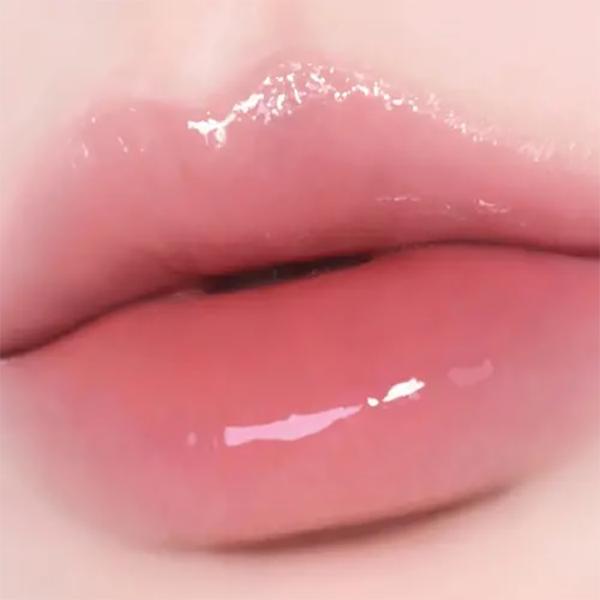 fwee Rose Obsession Stay Fit Tint Glow Matte Lip Tint Korean Lip Tint 18 Shades 3.5ml 4ml 01 Bunny Rose - Glow