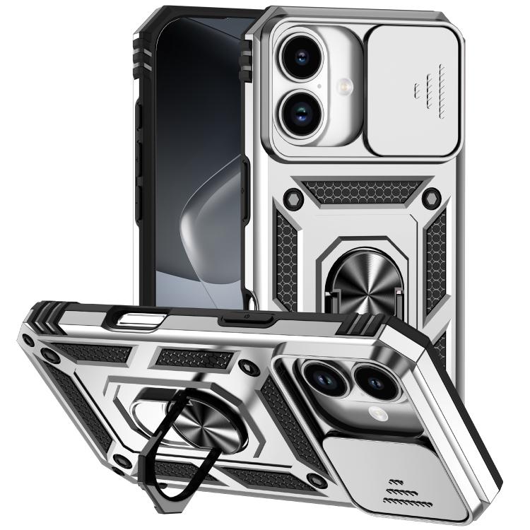 Sliding Camshield Holder Phone Case