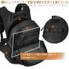Military Backpack 35 Tactical Mountain Climbing Outdoor Camping Hiking Rucksack with Rain Cover Black [R.SASR] Liter, Bag, (A 35L)