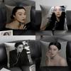 Chinese Actress F-Fan Bingbing Pillow Case Linen Cushion Covers For Decorative Sofa Home Pillows Case Car Chair Pillows Cases