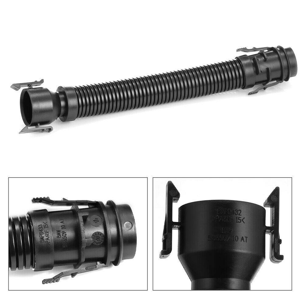 

Оригінальна BMW повітрозабірна трубка вентиляційної трубки Рокер/Кришка кулачка N47/N57 13717803842 1pc як показано кольору