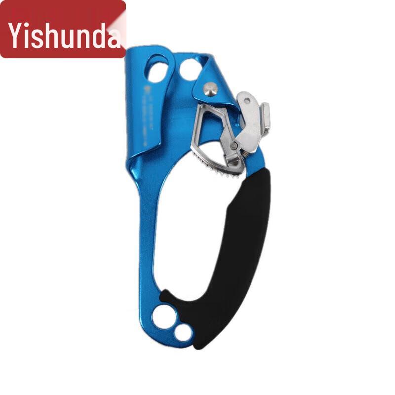 Yishunda Outdoor Climbing Ascender