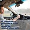 1/2PC Car Crash Cymbal Air Vent Mini Drum Car Hand-shooting Cymbals Car Drum Cymbal Air Vent Musical Instrument For Car Interior