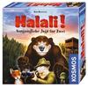 Board Game - KOSMOS - 691837A A COSMOSA A HALALI - 8 Years+ - 2+ Players - 20 Min