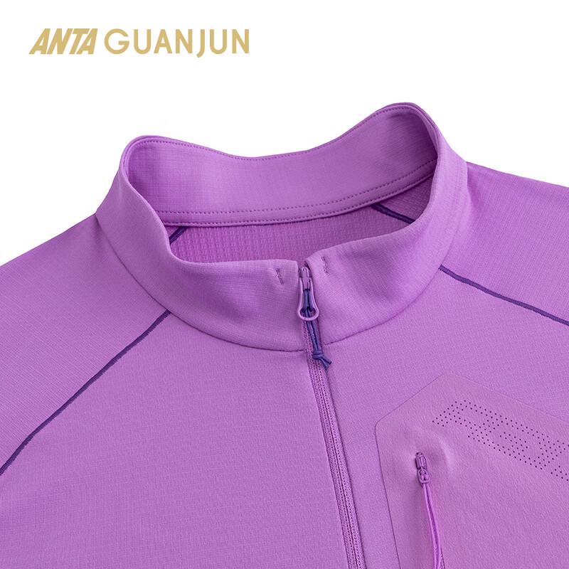 ANTA Champion Outdoor Hiking Long Sleeve Quick-Dry T-Shirt for Women