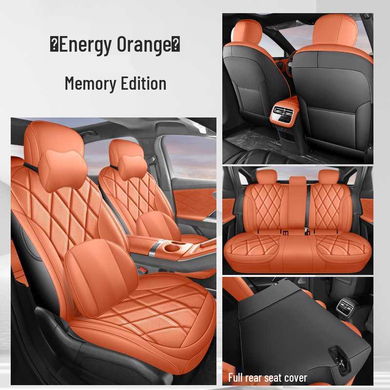Chery Fengyun A9L All-Season Breathable Seat Covers & Cushions