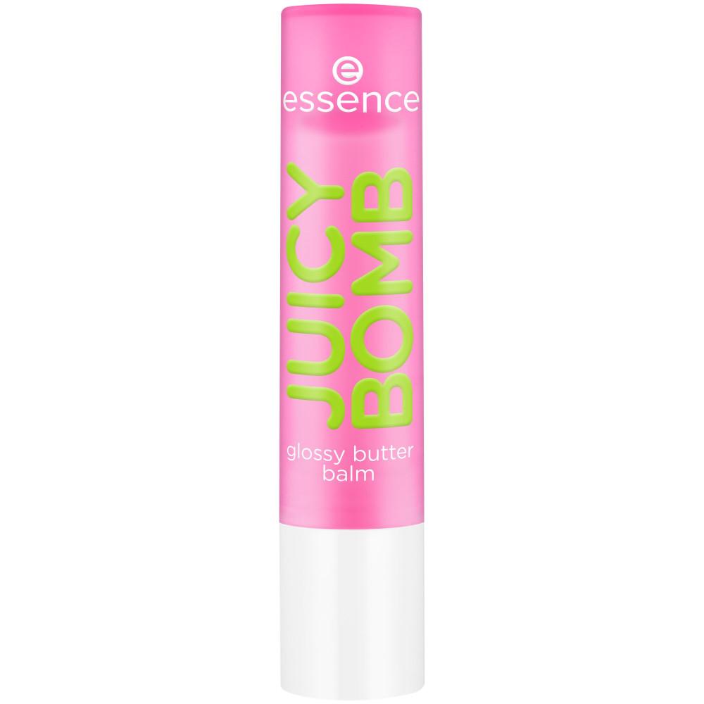 Essence Juicy Bomb Glänzender Butterbalsam - 