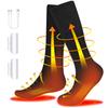2026 USB Electric Heated Socks for Men & Women - Ideal for Outdoor Skiing & Mountaineering