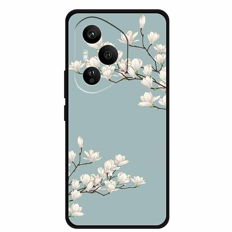 Phone Case For Honor 400 Pro Global Soft Silicone Funda TPU Coque Cover for Honor 400 Pro DNP-NX9 Cartoon Capa Honor400 Pro 5G