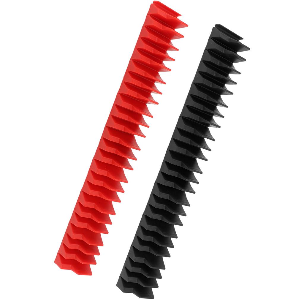 Wrench Organizer Plastic Space Saving Multifunctional Modular Wrench Storage Organizer
