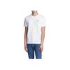 Off-White Wave Diag T-Shirt White Men Tops OMAA027F22JER0160110