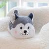Husky Raccoon Doll Clip Border Collie Deer Plush Doll Cute Panda Plush Toy  Birthday Parties
