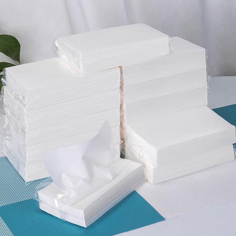 Longpin Commercial Disposable Thickened Paper Towels