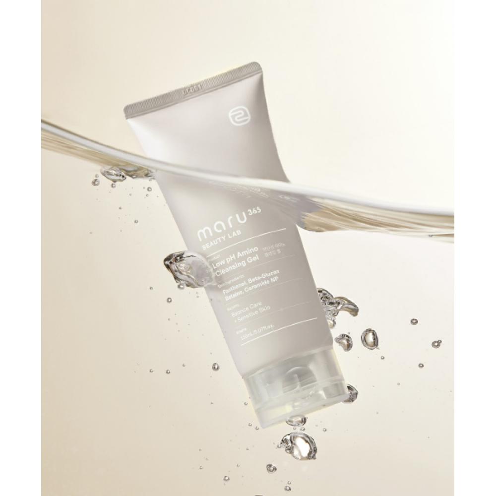 

Cellumaru Mildly Acidic Amino Cleansing Gel 150ml NONE