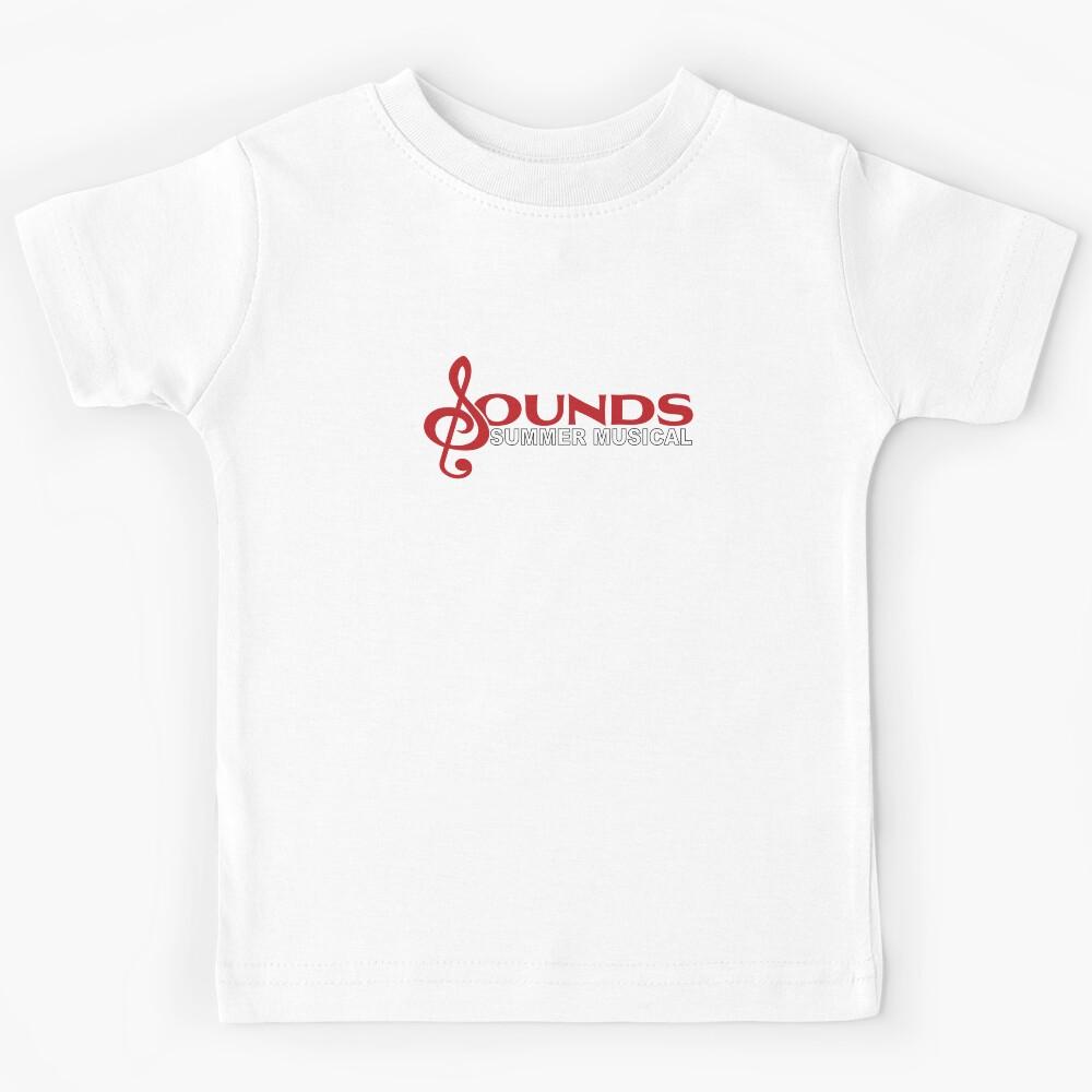 Sounds logo Kids T-Shirt 150